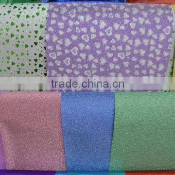 Colored Glitter Film For Packaging