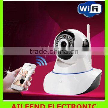 Video ip camera wifi baby Monitors with motion detection intercom and hd 720p live streaming baby electronic monitor