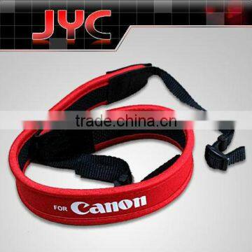 2013 good quality neck strap camera