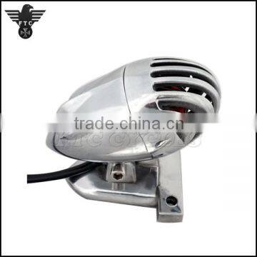 Polished Aluminum Classic Tail Light for Harley Street Fighter photo-5