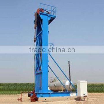 Model 8 ,Linear motor pumping unit for oilfield