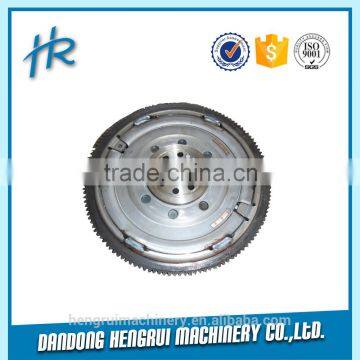 Best quality 45 steel small flywheel of diesel engine