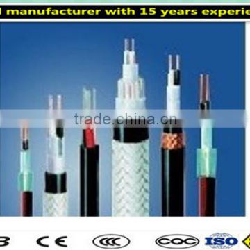 China copper core low voltage parallel cable with CE ISO