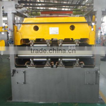 WTM-(0.3-3.0)*1600mm automatic steel coil slitting machine