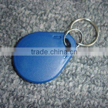 HF RFID ABS key Chain