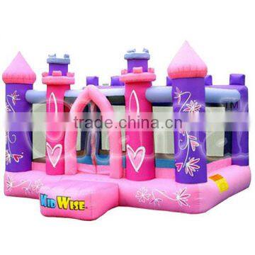 Kid Wis Pretty Princess Party Inflatable Oxford Nylon Bounce House