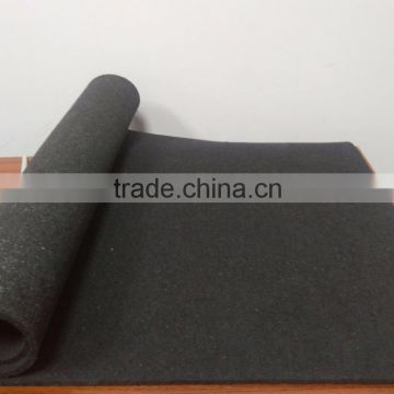 rubber underlay for artificial turf supplier