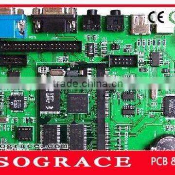 Electronic One stop PCBA Manufacturer with fr4 UL SGS