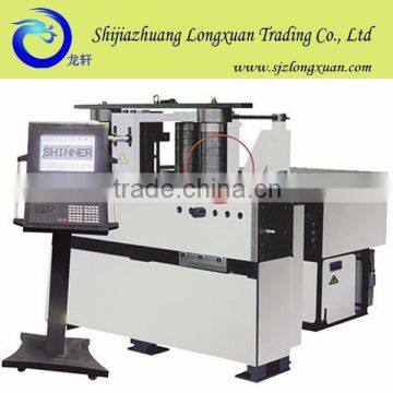 CNC-HPK 120 Variable curvature profile auto bending roll machine