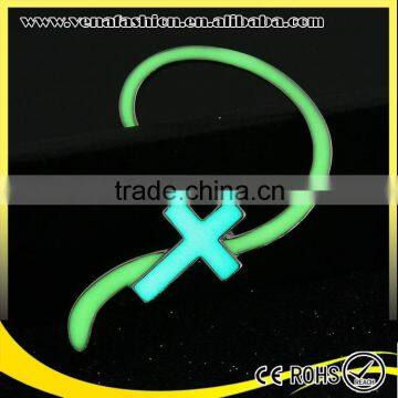 Glow Ear Cuff Cross Latest New Fashion Teen Earrings photo-6