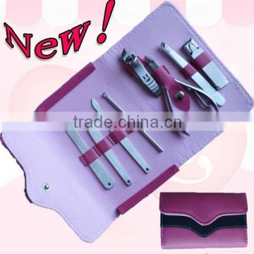 2013 Newest Ladies Professional Maniucre Pedicure Set