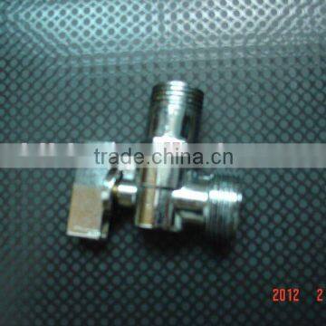 zinc angle valve