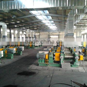 JUNLIN BRAND Two Roll Open Mixing Miller (XK-400HL)/rubber Mixing Mill photo-5