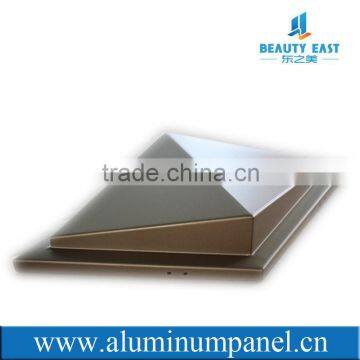 curtain wall construction materials 5mm thick aluminium plate