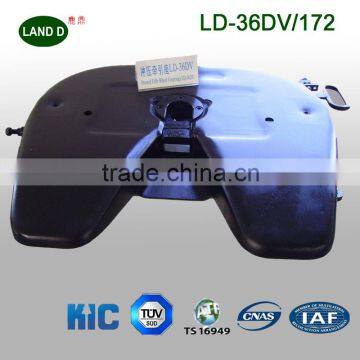 Heavy Vehicle High Quality Casting Semi Trailer Fifth Wheel Plates in Tractor Part