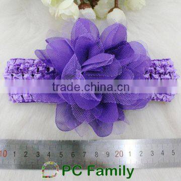 baby crochet headbands with flowers fashion headwear