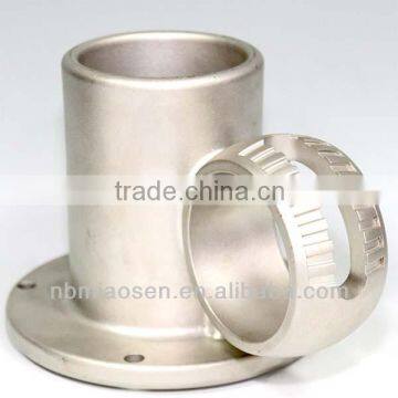 OEM product lost wax investment casting