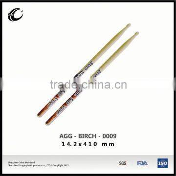 OEM hot sale high quality drumstick supplier 5b drum stick colorful drumstick