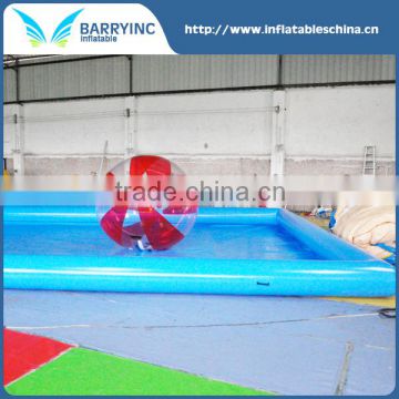 Cheap price inflatable walking ball , walking water ball pool for sale