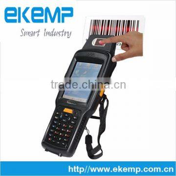 Win CE Industrial PDA Handheld Finger Print Scan Reader PDA