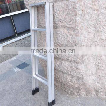 aluminium self supporting extension ladder