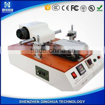 Dinghua LCD Refurbishment Seperator machine Glass Split Tool for Mobile Phone DH-CP2                        
                                                Quality Choice