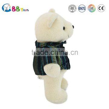 New Design Stuffed Animals Boy And Girl Teddy Bear photo-4