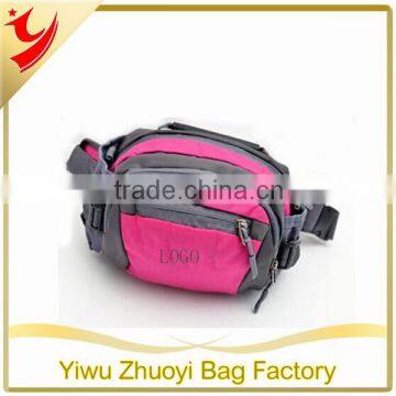 Hot Sell Waist bag made of Polyester