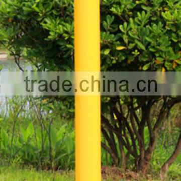 Safty Yellow Removale Bollard