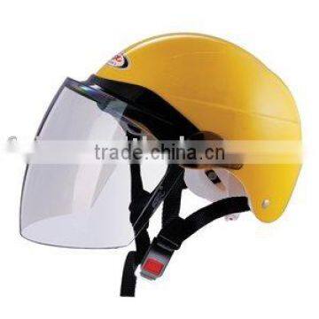 half face helmet