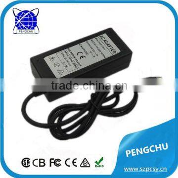 DC Output Type and Plug In Connection Power Supply 5v 12v 2a Dual Voltage Power Adapter photo-4