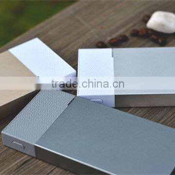 Dual Input Powerbank Portable Mobile Power Bank Phone Battery Back up Charger 10000mah photo-5