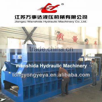 China Scrap&Recycling Container Metal Shear CE approved