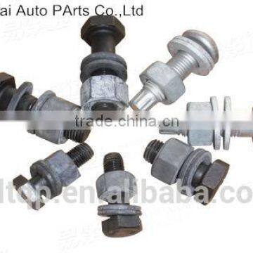 Hexagonal Head Bolts,Fine Metric Thread photo-3