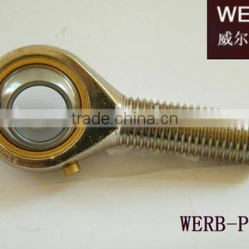 High precision rod end joint bearing POSB16