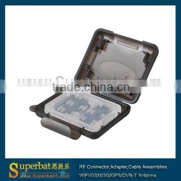 8 in 1 Storage box for SD TF MS Memory Card