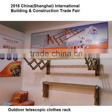 Clothing Type Wall Mounted Outdoor Clothes Dryer photo-5