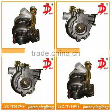 Desined MAN HX40W 3592003 Turbocharger