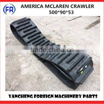 AMERICA MCLAREN CRAWLER DC70 500*90*53