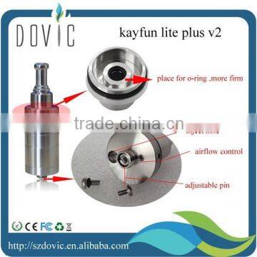 classic atomizer,ss 26650 kayfun lite plus v2 atomizer in stock