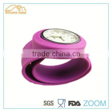 Promotional Gifts Silicone Wrist Watch