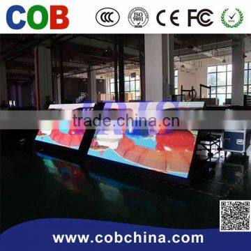 Wholesale hot selling double sided led tv screen in China