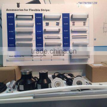 2016 LED Aluminum Extrusion Aluminium Profile for Led Strips photo-3