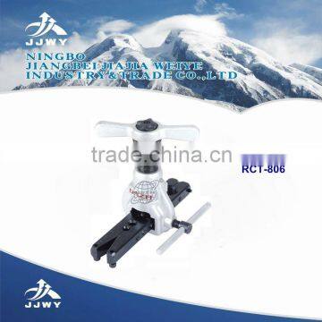 RCT-806 45 degree ratchet eccentric cone type flaring tool r410a