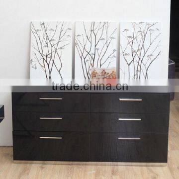 2015 hot selling chest of drawer bedroom