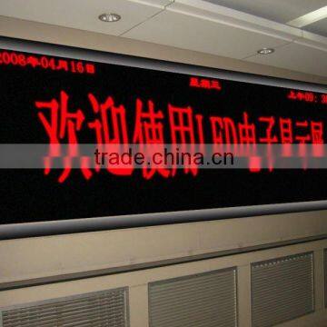 Electronic Board P10 China Photo Display Boards photo-6