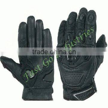 Motorbike Gloves Custom Logo FGI Order