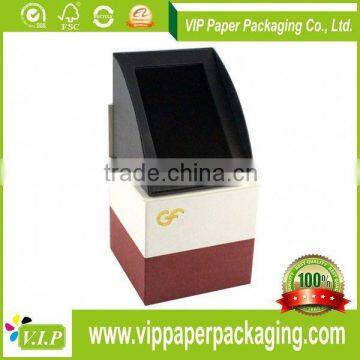 CHINA PRODUCTION PAPER BRANDED WATCH DISPLAY BOX