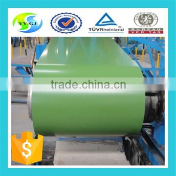 TS280GD+Z PPGI PPGL Prepainted Galvanized Steel Coil