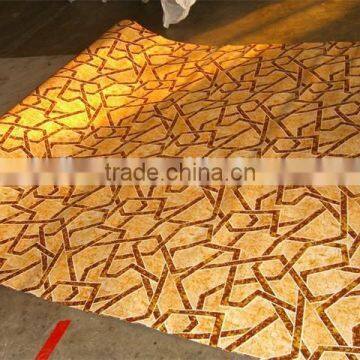 NON-WOVEN Backing PVC FLOORING photo-2
